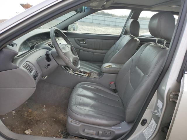 4T1BF28B21U132207 - 2001 TOYOTA AVALON XL SILVER photo 7