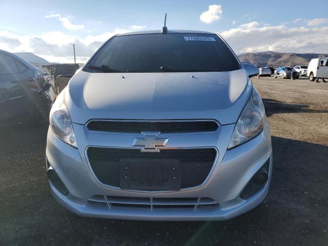 KL8CD6S95FC720362 - 2015 CHEVROLET SPARK 1LT SILVER photo 5