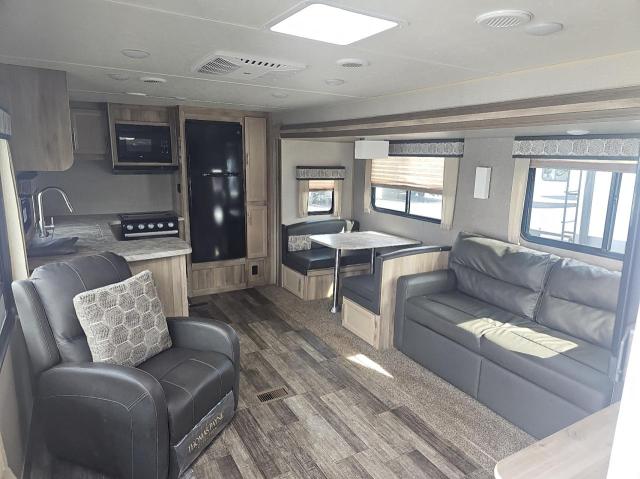 5ZT2CAVB2MX022819 - 2021 WILDWOOD COACHMAN TAN photo 6