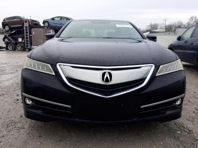 19UUB2F75FA005761 - 2015 ACURA TLX ADVANCE BLACK photo 5