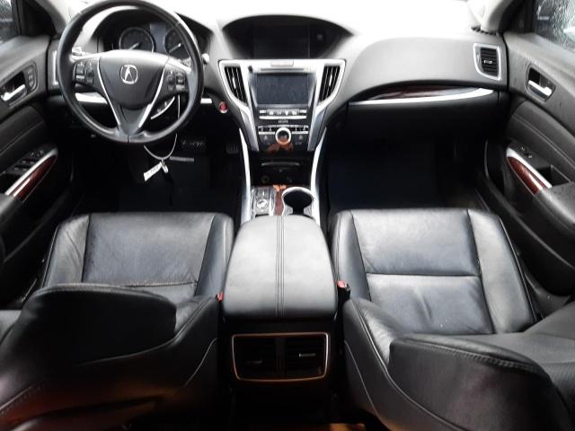 19UUB2F75FA005761 - 2015 ACURA TLX ADVANCE BLACK photo 8