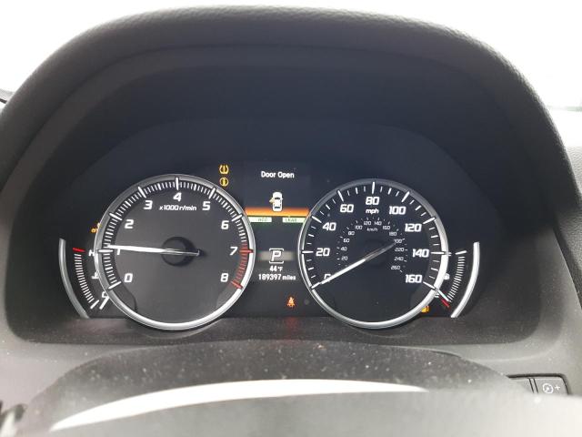 19UUB2F75FA005761 - 2015 ACURA TLX ADVANCE BLACK photo 9