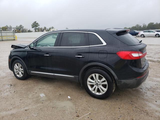 2LMTJ6JR6GBL79413 - 2016 LINCOLN MKX PREMIERE BLACK photo 2