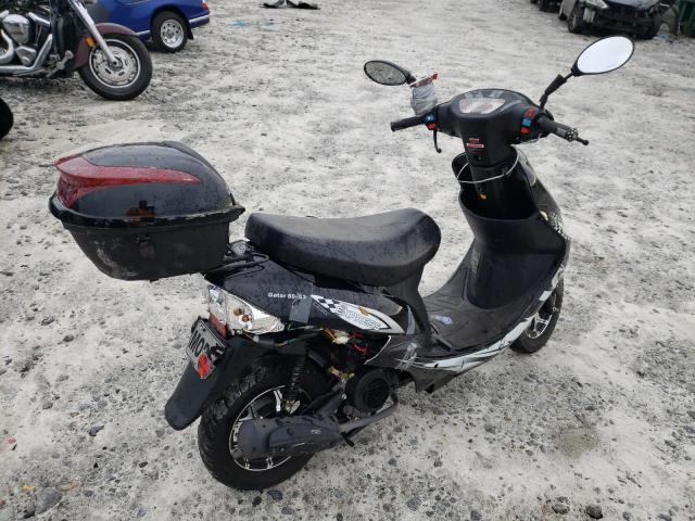 L2BB9NCC0NB720034 - 2022 OTHR SCOOTER BLACK photo 4