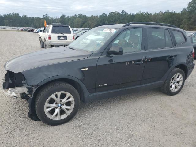 2009 BMW X3 XDRIVE30I, 