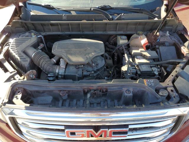 1GKKNLLS0HZ193397 - 2017 GMC ACADIA SLE MAROON photo 12