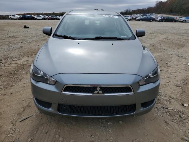 JA32U2FUXEU012433 - 2014 MITSUBISHI LANCER ES/ES SPORT SILVER photo 5