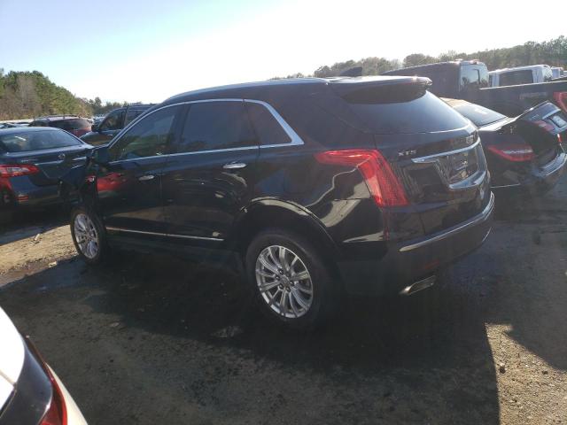 1GYKNARSXHZ293749 - 2017 CADILLAC XT5 BLACK photo 2