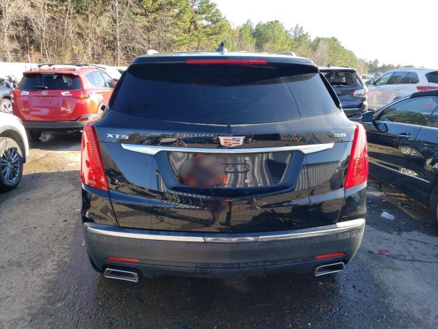 1GYKNARSXHZ293749 - 2017 CADILLAC XT5 BLACK photo 6