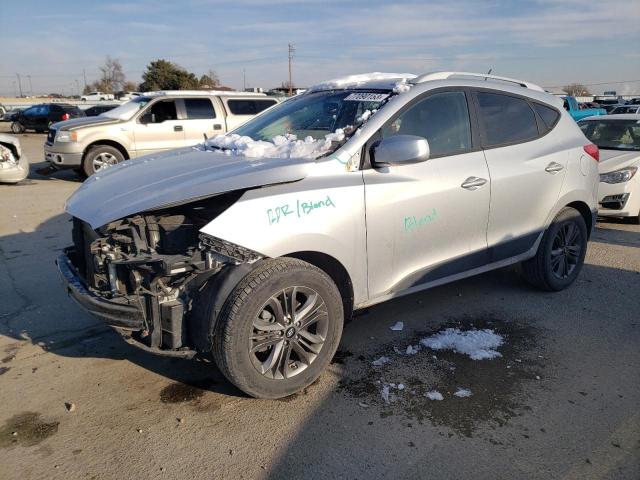 2014 HYUNDAI TUCSON GLS, 