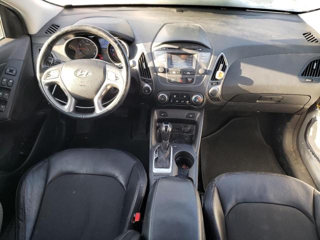 KM8JUCAG5EU917940 - 2014 HYUNDAI TUCSON GLS GRAY photo 8