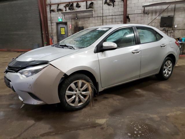 2015 TOYOTA COROLLA L, 