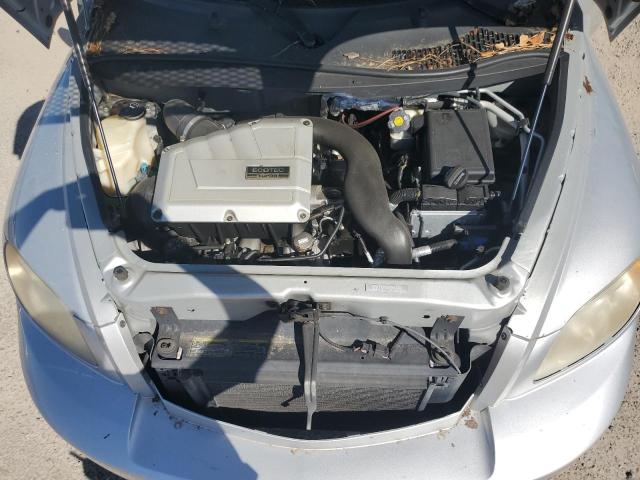 3GNCA63XX9S563835 - 2009 CHEVROLET HHR SS 银色 照片 11