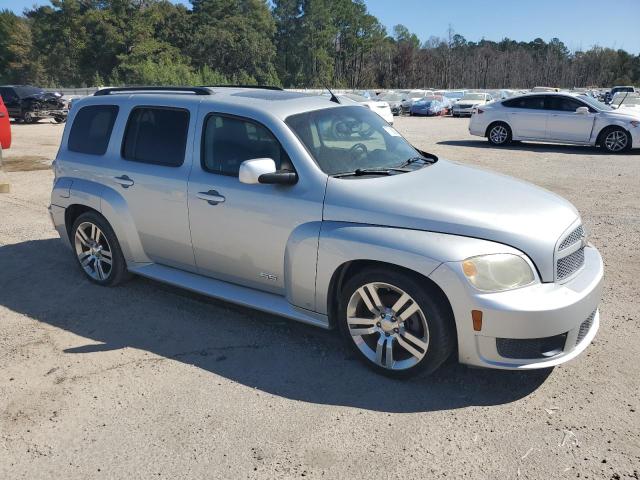 3GNCA63XX9S563835 - 2009 CHEVROLET HHR SS 银色 照片 4