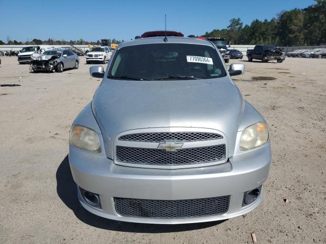 3GNCA63XX9S563835 - 2009 CHEVROLET HHR SS 银色 照片 5