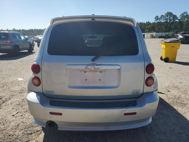 3GNCA63XX9S563835 - 2009 CHEVROLET HHR SS 银色 照片 6