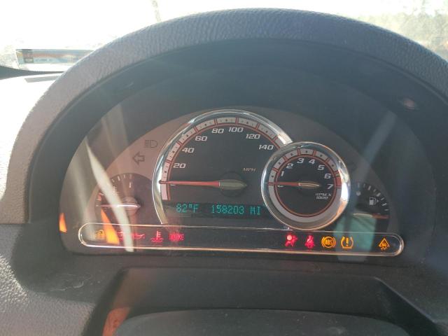 3GNCA63XX9S563835 - 2009 CHEVROLET HHR SS 银色 照片 9