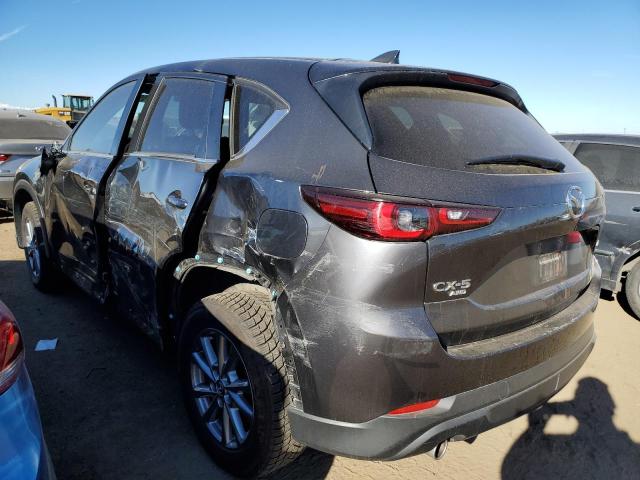 JM3KFBCM6N1631877 - 2022 MAZDA CX-5 PREFERRED CHARCOAL photo 2