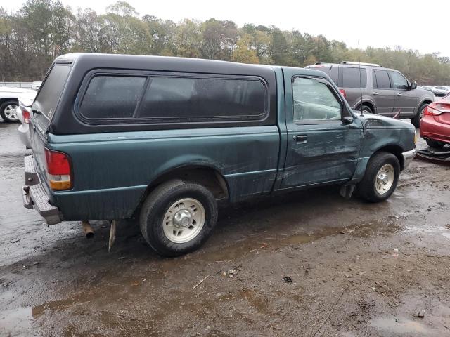 1FTCR10A2SUC14159 - 1995 FORD RANGER GREEN photo 3