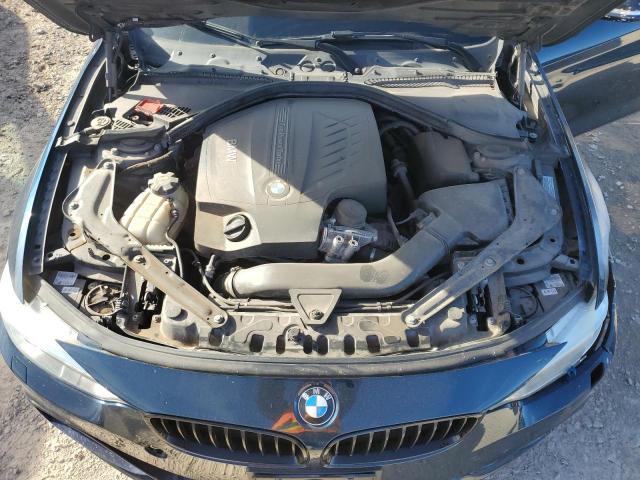 WBA3T3C52FP738683 - 2015 BMW 435 I BLUE photo 11