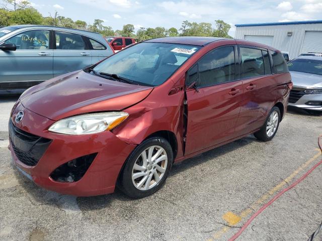 2012 MAZDA 5, 