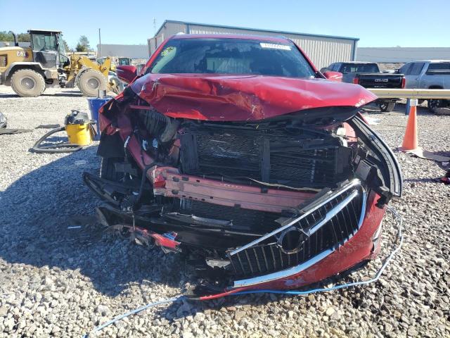 5GAERBKW5JJ210521 - 2018 BUICK ENCLAVE ESSENCE Bordo foto 5