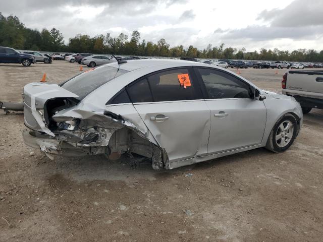 1G1PC5SB3E7132615 - 2014 CHEVROLET CRUZE LT SILVER photo 3