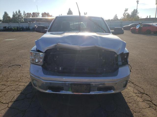 1C6RR7GM3GS372176 - 2016 RAM 1500 SLT SILVER photo 5