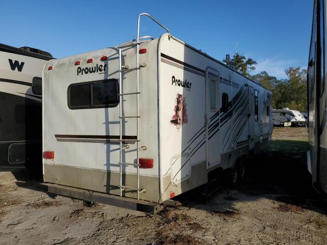 1EC1F282582902464 - 2008 FLEETWOOD TRAILER WHITE photo 4