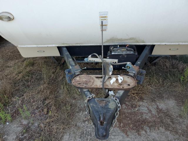 1EC1F282582902464 - 2008 FLEETWOOD TRAILER WHITE photo 8