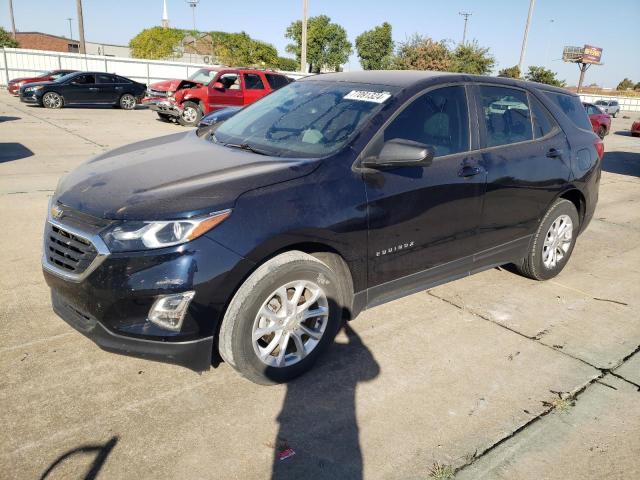 2020 CHEVROLET EQUINOX LS, 