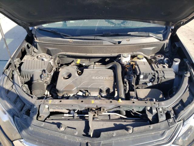 3GNAXHEV4LS708551 - 2020 CHEVROLET EQUINOX LS ლურჯი ფოტო 12