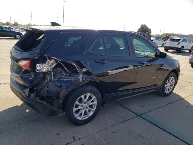 3GNAXHEV4LS708551 - 2020 CHEVROLET EQUINOX LS ლურჯი ფოტო 3