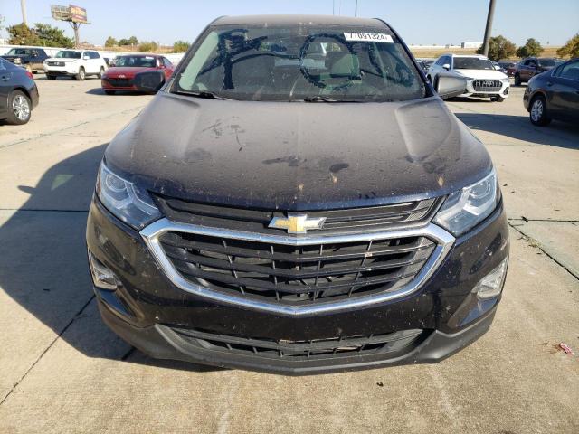 3GNAXHEV4LS708551 - 2020 CHEVROLET EQUINOX LS ლურჯი ფოტო 5