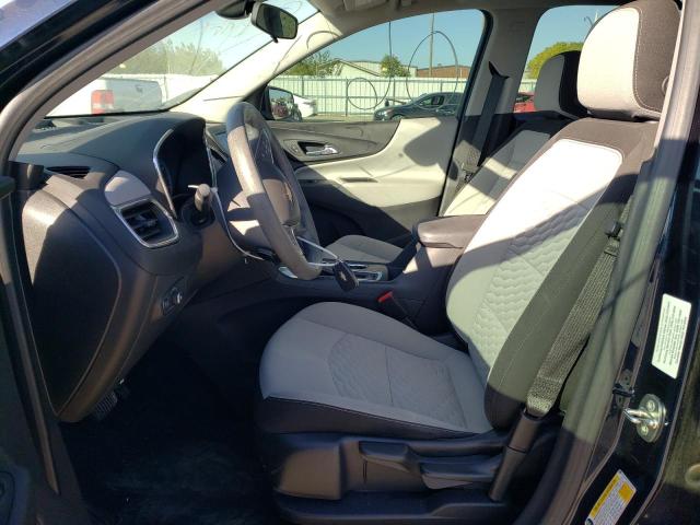 3GNAXHEV4LS708551 - 2020 CHEVROLET EQUINOX LS ლურჯი ფოტო 7