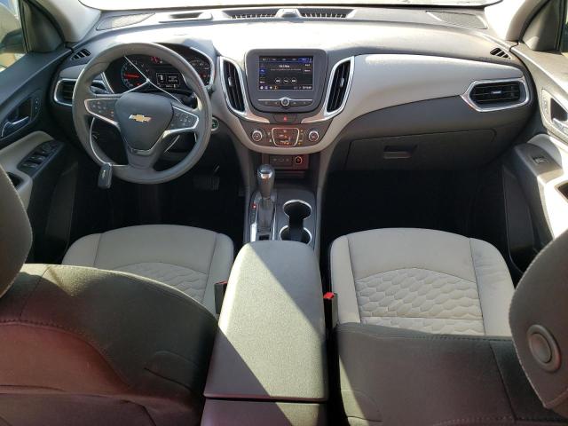 3GNAXHEV4LS708551 - 2020 CHEVROLET EQUINOX LS ლურჯი ფოტო 8