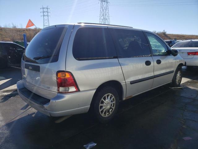 2FMZA514X3BA84281 - 2003 FORD WINDSTAR LX SILVER photo 3