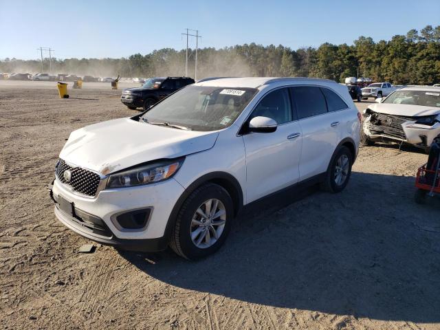 2016 KIA SORENTO LX, 