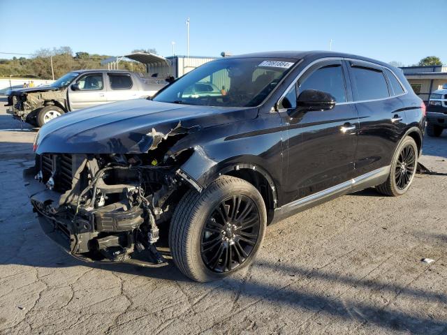 2LMPJ6LRXJBL23397 - 2018 LINCOLN MKX RESERVE Қара фото 1