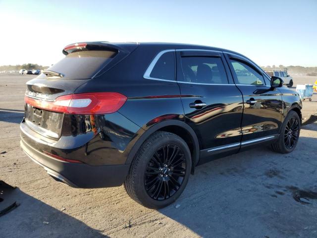 2LMPJ6LRXJBL23397 - 2018 LINCOLN MKX RESERVE Қара фото 3