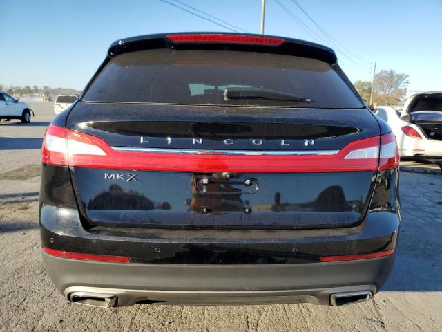2LMPJ6LRXJBL23397 - 2018 LINCOLN MKX RESERVE Қара фото 6