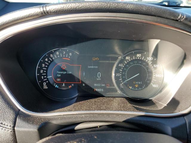 2LMPJ6LRXJBL23397 - 2018 LINCOLN MKX RESERVE Қара фото 9