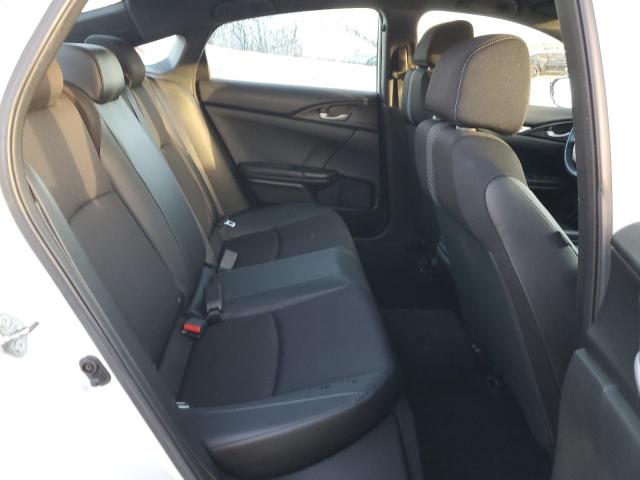 2HGFC2F81LH595856 - 2020 HONDA CIVIC SPORT WHITE photo 10