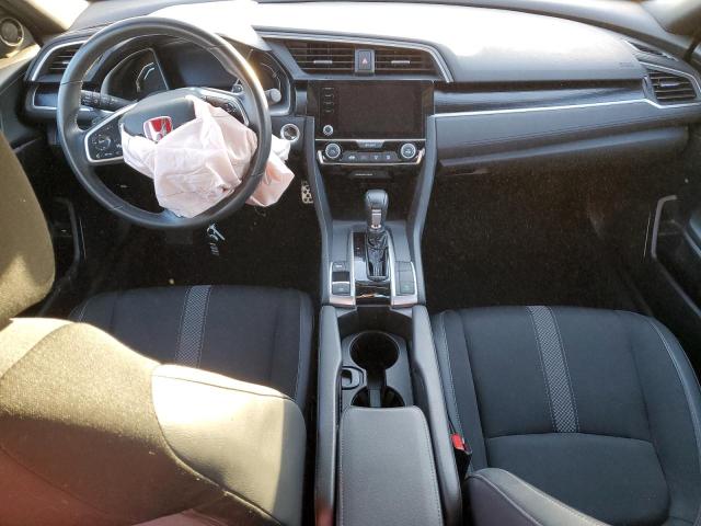 2HGFC2F81LH595856 - 2020 HONDA CIVIC SPORT WHITE photo 8