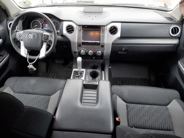 5TFUY5F12GX513744 - 2016 TOYOTA TUNDRA DOUBLE CAB SR/SR5 BROWN photo 8