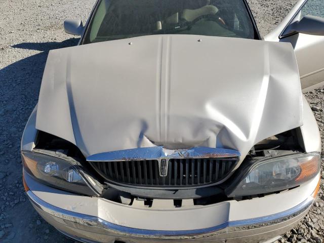 1LNHM86S3YY877685 - 2000 LINCOLN LS 米色 照片 11