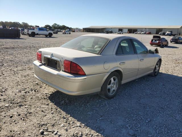 1LNHM86S3YY877685 - 2000 LINCOLN LS 米色 照片 3