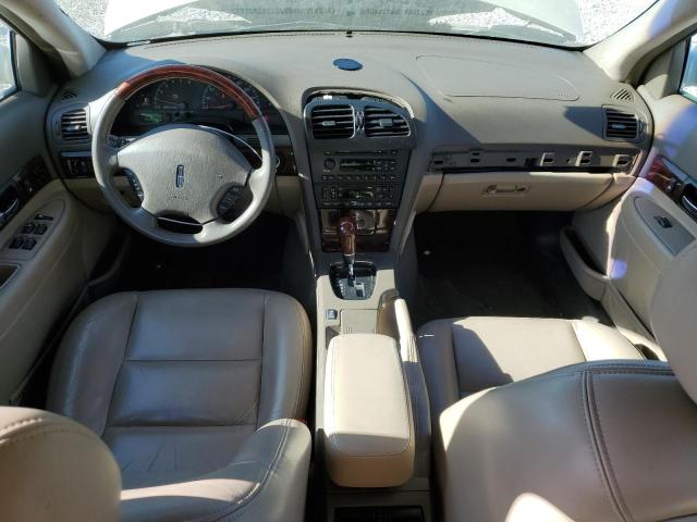 1LNHM86S3YY877685 - 2000 LINCOLN LS 米色 照片 8