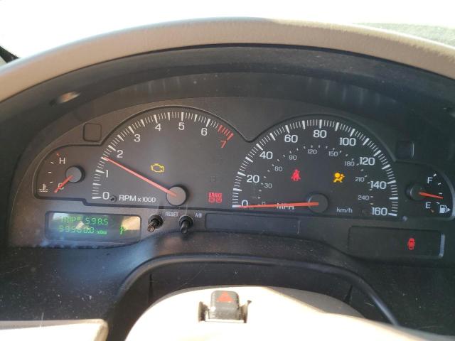 1LNHM86S3YY877685 - 2000 LINCOLN LS 米色 照片 9