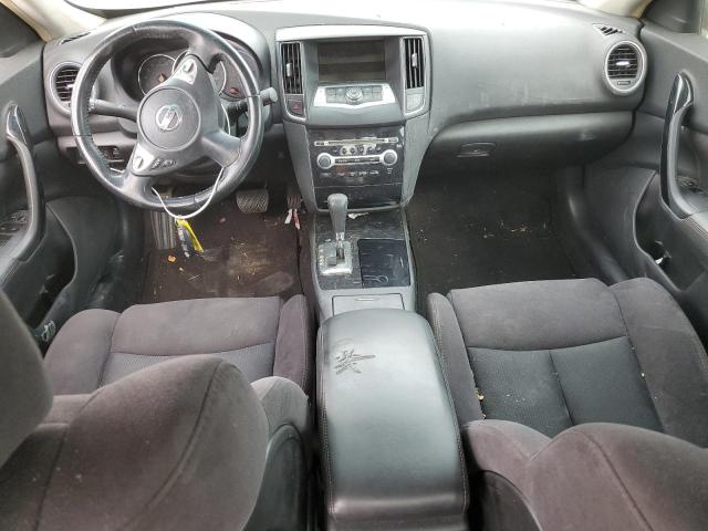 1N4AA5AP0BC829071 - 2011 NISSAN MAXIMA S SILVER photo 8